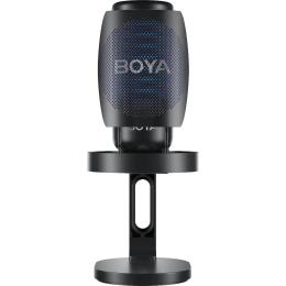 Мікрофон BOYA K3-02 RGB Black