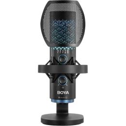 Мікрофон BOYA K5-02 RGB Black