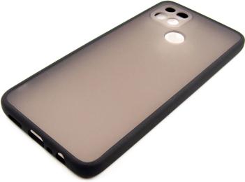 Чохол-накладка DENGOS Matt для Oppo A15/A15s Black