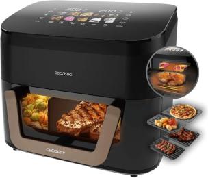 Мультипіч Cecotec Cecofry&amp;Grill Smokin 11000 (A01_EU01_101138)