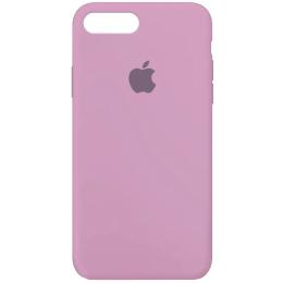 Чохол-накладка EpiK Silicone Case Full Protective (AA) для iPhone 7 Plus/8 Plus Lilac