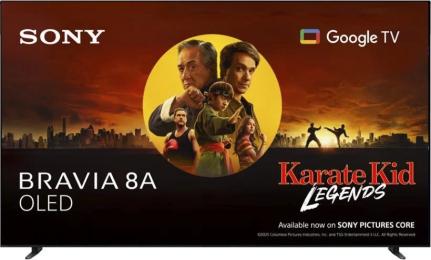 Телевізор Sony K-65XR8A Europe