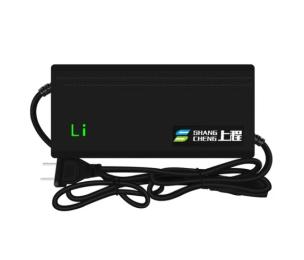 Зарядний пристрій для літієвого акумулятора Voltronic YH-SCh126100-3S Li-ion 12V(12,6V),3S,10A,штекер C13