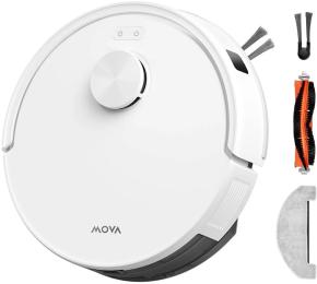 Робот-пилосос Mova E20s Pro-EUA (RLE23SA)