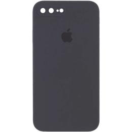 Чохол-накладка EpiK Square Full Camera iPhone 7 Plus/8 Plus Dark Gray