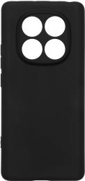 Чохол ArmorStandart Matte Slim Fit для Xiaomi Redmi Note 14 Pro 4G Camera cover Black (ARM79727)