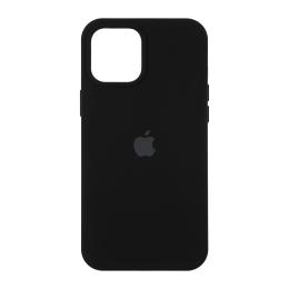 Чохол-накладка ArmorStandart Original Silicone Case для Apple iPhone 12 Pro Max Black (ARM57273)