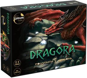 Настільна гра Ludum Драгора (LP8045-52)
