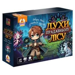 Настільна гра Vladi Toys Духи прадавнього лісу VT8055-48