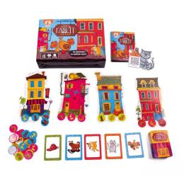 Настільна гра Vladi Toys Готель Гавкіт VT8055-43