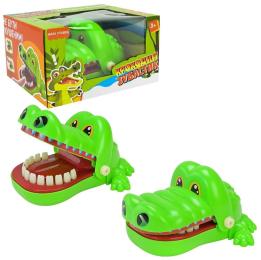 Настільна гра Bambi зубастий Крокодил Pl-724-126