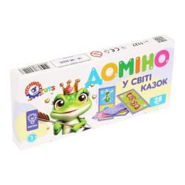 Настільна гра Технок З світу казки 1127TXK