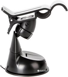 Тримач в авто UFT IP33 Black для телефона