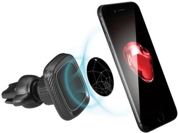 Тримач в авто СolorWay Air Vent-2 Gray магнітний (CW-CHM05-GR) для телефона