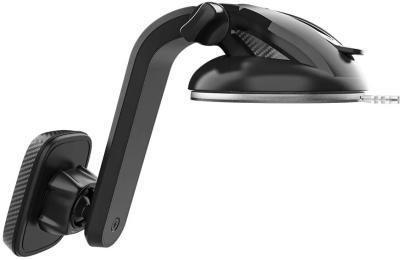 Тримач в авто СolorWay Dashboard-2 Gray магнітний (CW-CHM08-GR) для телефона