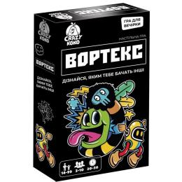 Настільна гра Vladi Toys Вортекс VT5903-01