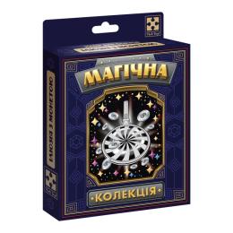 Набір для фокусу Vladi Toys Магічна колекція Ілюзія з монетою VT6012-12