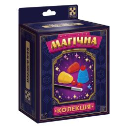 Настільна гра Vladi Toys Магічна колекція Зникаючі мячі VT6012-09