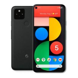 Смартфон Google Pixel 5 8/128GB Just Black