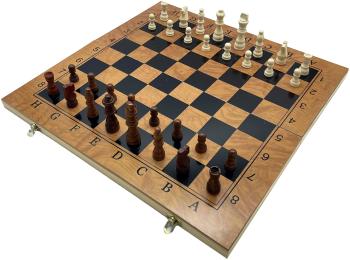 Настільна гра Newt Set 3 в 1 Шахи + нарди + шашки 40 x 40 см (NE-LG-12)