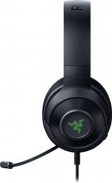 Накладні навушники Razer Kraken V3 X (RZ04-03750100-R3M1)