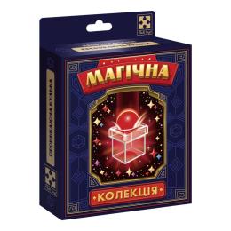 Настільна гра Vladi Toys Магічна колекція Проникаюча кулька VT6012-11