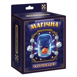Настільна гра Vladi Toys Магічна колекція Таємничий кубик VT6012-02
