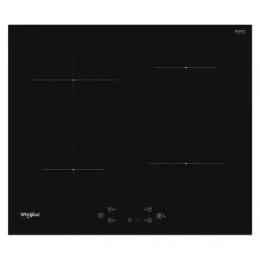 Варильна поверхня Whirlpool WSQ2760BF електрична