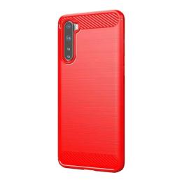 Чохол-накладка EpiK TPU Slim Series для OnePlus Nord Red