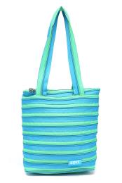 Сумка Zipit Premium Tote ZBN-15 Turquise Blue Spring Gree Beach
