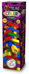 Настільна гра Danko Toys Extreme color tower G-ECT-01U