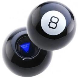 Ігровий набір UFT Magic Ball 8 10см (MagicBall810)