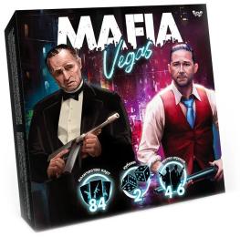 Настільна гра Danko Toys MAFIA. Vegas MAF-02-01U