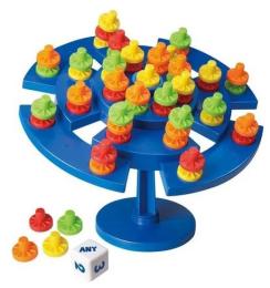 Настільна гра Bambi Stackem 007-72