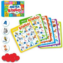 Настільна гра Limo Toy Бінго TG006
