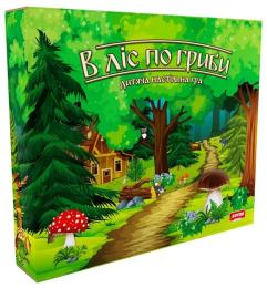 Настільна гра Artos Games В ліс по гриби 1335ATS