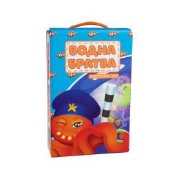 Настільна гра STRATEG Водна братва 30284