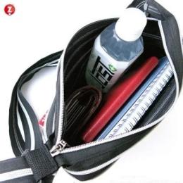 Сумка Zipit Premium Tote ZBN-8 Black Beach, Teeth