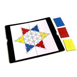 Настільна гра UB Китайські шашки міні 1684UB