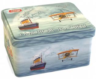 Настільна гра Artos Games Галопом по світу 1342ATS