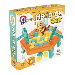 Настільна гра Технок Тримайся малюк 9741