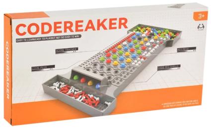 Настільна гра Bambi Дешифрувальник 999-152