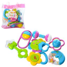 Брязкальце Bambi 3838A-25 в сумці