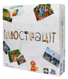 Настільна гра Fun Games Ілюстрації FGS41