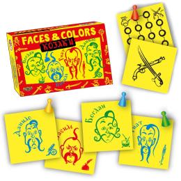 Настільна гра Мастер Козаки MKZ0818