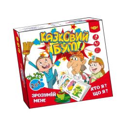 Настільна гра Мастер Казковий бум MKB0155