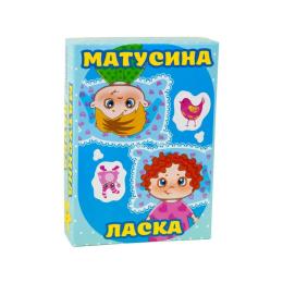 Настільна гра STRATEG Мамина ніжність 30291