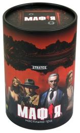 Настільна гра STRATEG (30698) Мафія