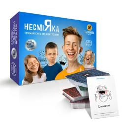 Настільна гра ТАКА МАКА Несміяка 960018