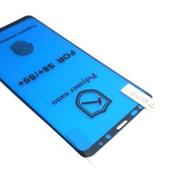 Захисна плівка Glass Polymer Nano для Samsung Galaxy G965 S9 Plus Black